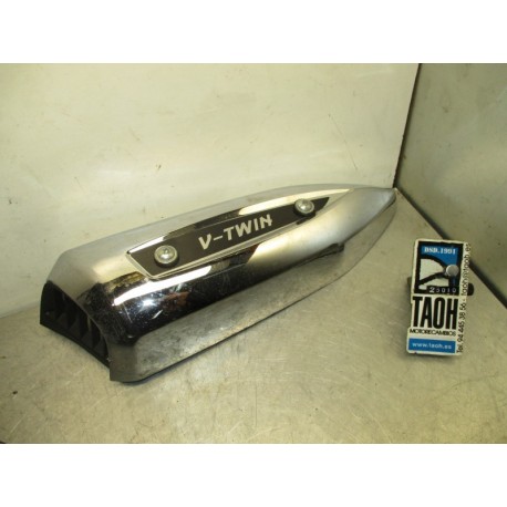 Toma de aire izquierda Hyosung Aquila 125 2010