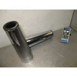 Tubos embellecedor horquilla Hyosung Aquila 125 2010
