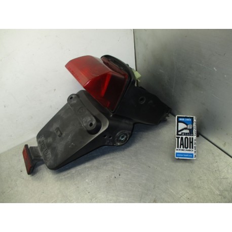 Portamatricula VTR 250