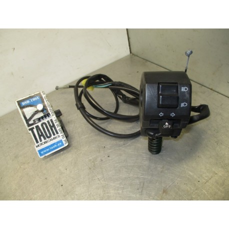 Conmutador izquierdo Aquila 125 10