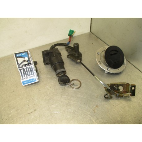 Cerraduras Hyosung Aquila 125 2010