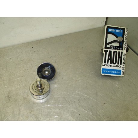 Contra pesos Hyosung Aquila 125 2010