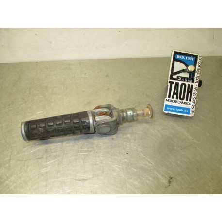 Reposapie delantero derecho Kawasaki ZX6 R 1996