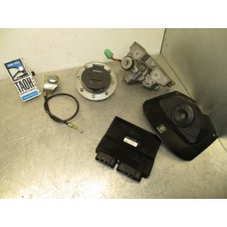 CDI y cerraduras Suzuki GSR 600 2008