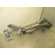 Soporte reposapies derecho Hornet CB600F 08