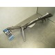 Soporte reposapies derecho Honda Hornet CB600F 08