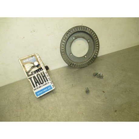 Aro ABS trasero Honda Hornet CB600F 2008