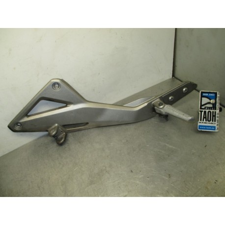 Soporte reposapies izquierdo Hornet CB600F 08