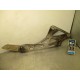 Soporte reposapies izquierdo Hornet CB600F 2008