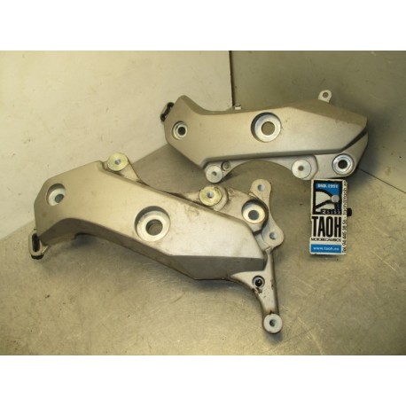 Soportes laterales chasis Hornet CB600F 08