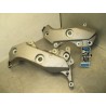 Soportes laterales chasis Honda Hornet CB600F 2008