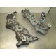 Soportes laterales chasis Honda Hornet CB600F 08