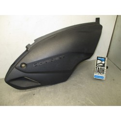 Tapa bajo asiento derecha Honda Hornet CB600F 2008