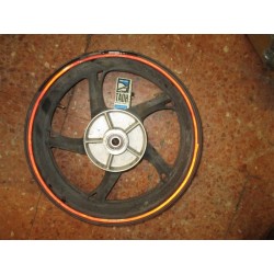 Llanta trasera Hornet CB600F 08