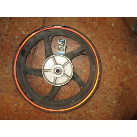 Llanta trasera Hornet CB600F 08