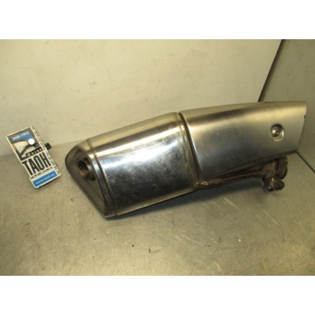 Silencioso Honda Hornet CB600F 2008