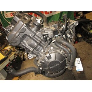 Motor Honda Hornet CB600F 2008