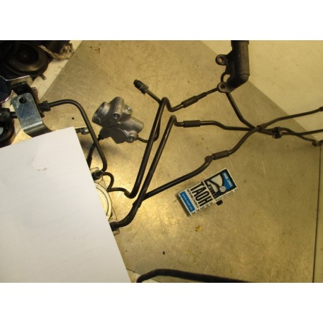 Tubos ABS Honda Hornet CB600F 2008