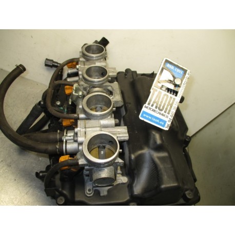 Inyeccion Hornet CB600F 08