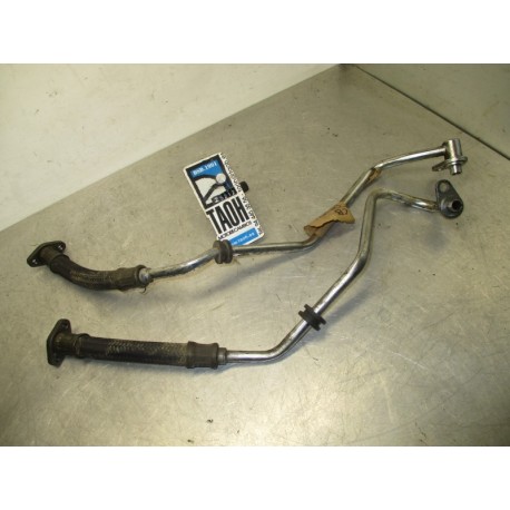 Latiguillos de aceite CB 750 Seven Fifty