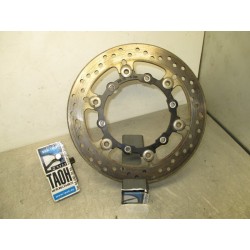Disco trasero Brembo flotante Suzuki