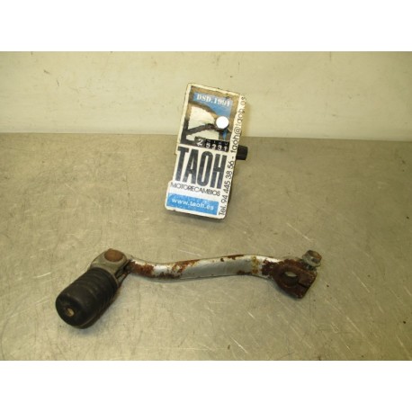 Pedal de cambio Honda CRM 125 1992