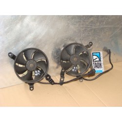 Electroventilador izquierdo Yamaha YZF-R6 2005