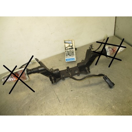 Soporte intermitentes traseros Shiver 750