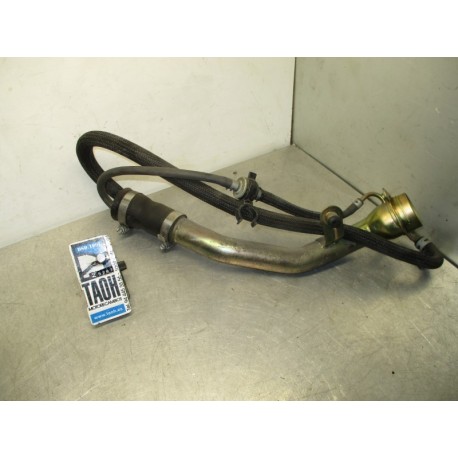 Boca llenado deposito Suzuki Burgman 650 2006