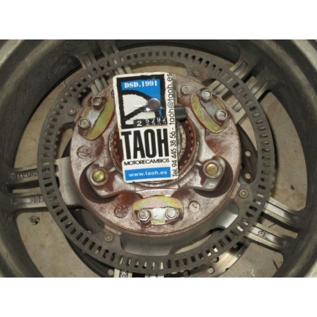 Aro ABS trasero Suzuki Burgman 650 2006