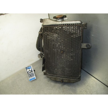 Radiador Suzuki Burgman 650 2006