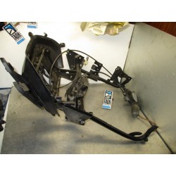 Sistema elevador cupula Burgman 650 06