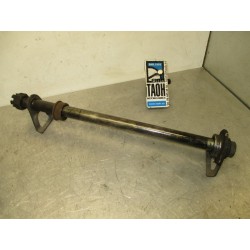 Eje de rueda trasera Kawasaki ZX6 R 1996