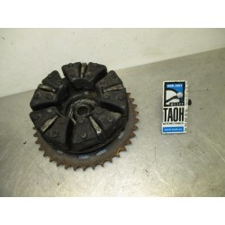 Portacorona Kawasaki ZX6 R 1996