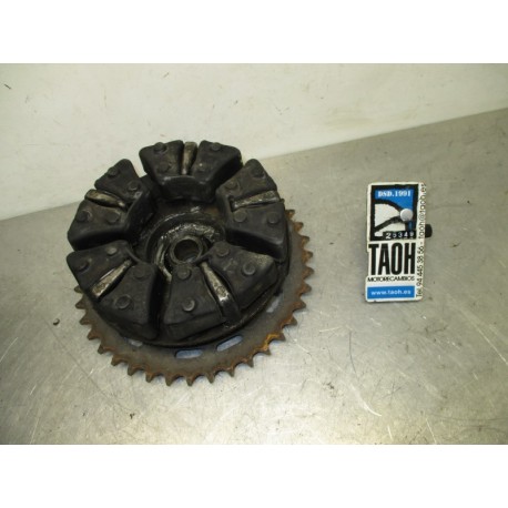 Portacorona Kawasaki ZX6 R 1996