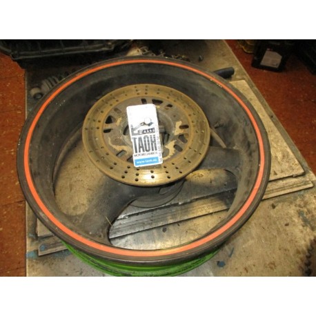 Llanta trasera Kawasaki ZX6 R 1996