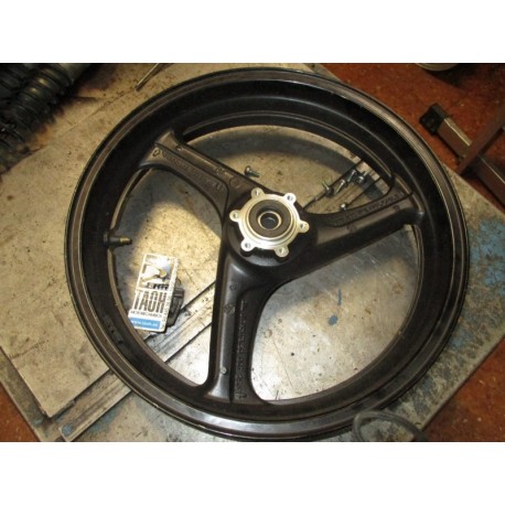 Llanta delantera Honda CBR 600 F 1999