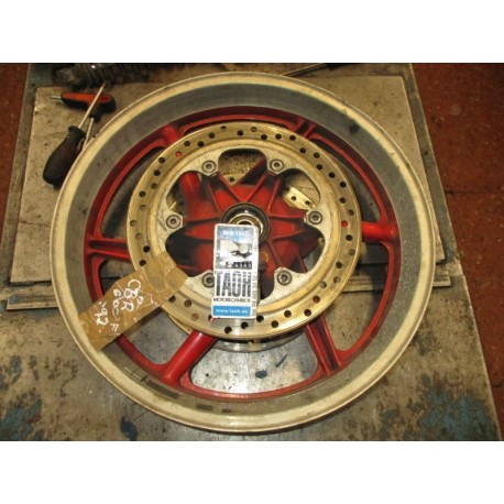 Llanta delantera Honda CBR 600 F 1991-1994