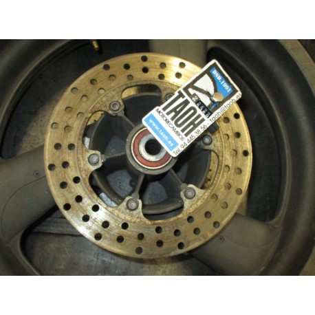 Disco trasero Cagiva River 500 1999