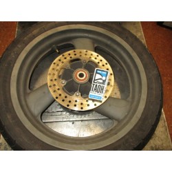 Llanta trasera Cagiva River 500 1999