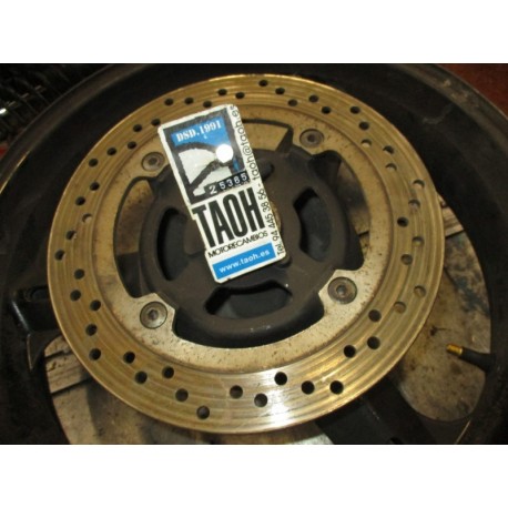 Disco trasero Suzuki V-Strom 650 2006