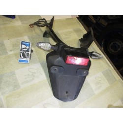 Portamatricula completo CBR 600 RR 05-06