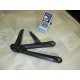 Soporte y reposapie trasero derecho Honda CBR 600 RR 2005-2006