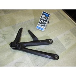 Soporte y reposapie trasero derecho Honda CBR 600 RR 2005-2006