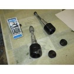 Protector caida CBR 600 RR 06