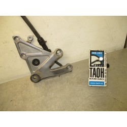 Soporte reposapie delantero derecho Honda CBR 600 RR 2005-2006