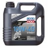 Liqui Moly HC sintético 10W40 4L.