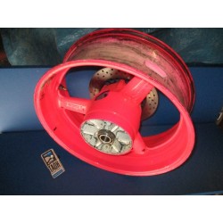 Llanta trasera Yamaha YZF-R1 1999-2001