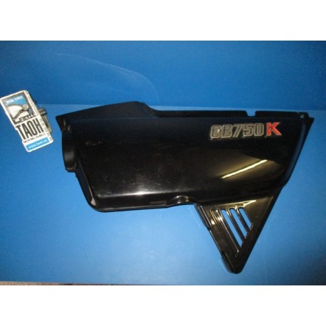 Bajo asiento izquierda Honda CB 750 K 1979-1983 (RC01)