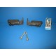 Reposapies delanteros Honda CB 750 K 78-83 (RC01)